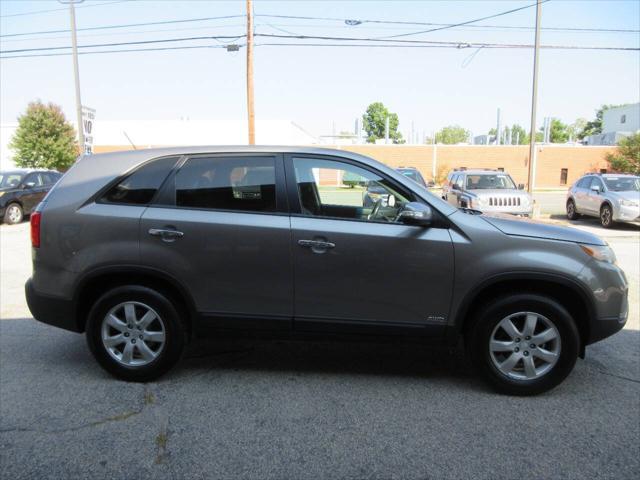 used 2011 Kia Sorento car, priced at $9,995