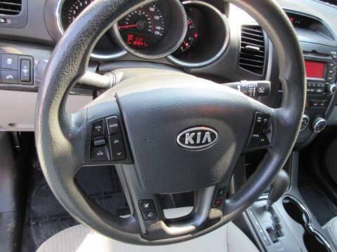 used 2011 Kia Sorento car, priced at $9,495