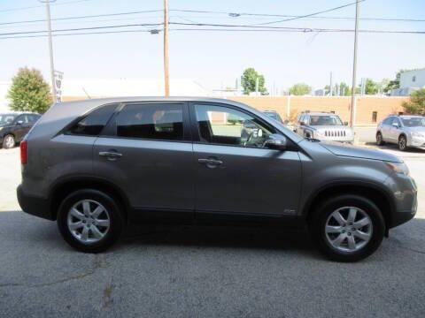 used 2011 Kia Sorento car, priced at $9,495