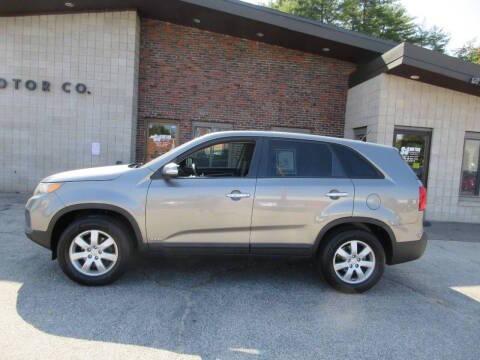 used 2011 Kia Sorento car, priced at $9,495