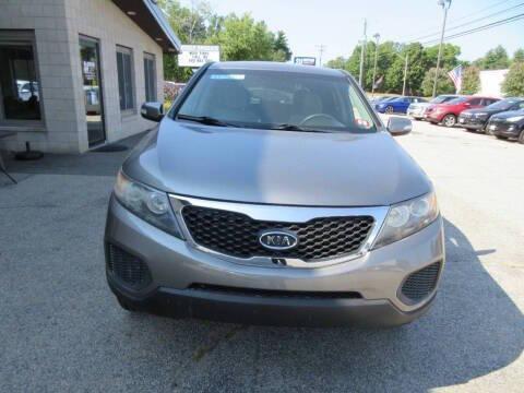 used 2011 Kia Sorento car, priced at $9,495