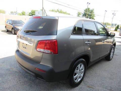used 2011 Kia Sorento car, priced at $9,495