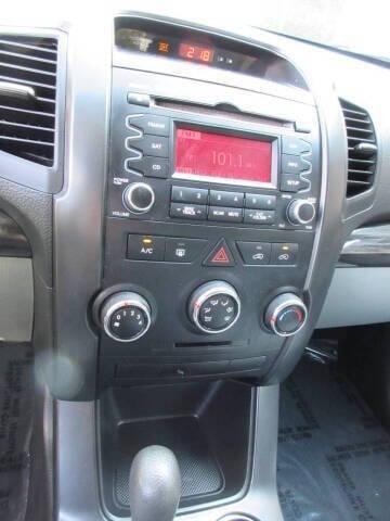 used 2011 Kia Sorento car, priced at $9,495