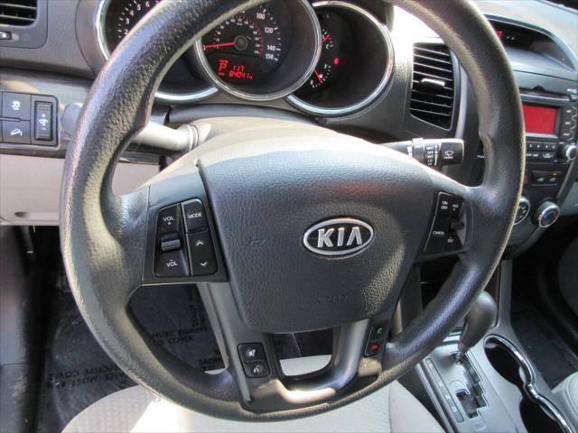 used 2011 Kia Sorento car, priced at $9,995