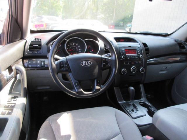 used 2011 Kia Sorento car, priced at $9,995