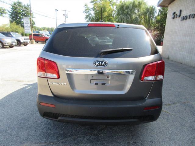 used 2011 Kia Sorento car, priced at $9,995