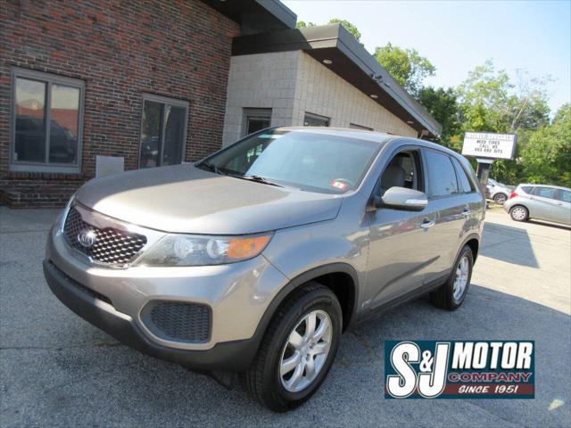 used 2011 Kia Sorento car, priced at $9,995