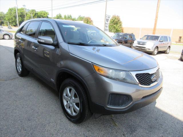 used 2011 Kia Sorento car, priced at $9,995