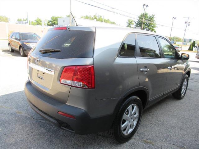 used 2011 Kia Sorento car, priced at $9,995