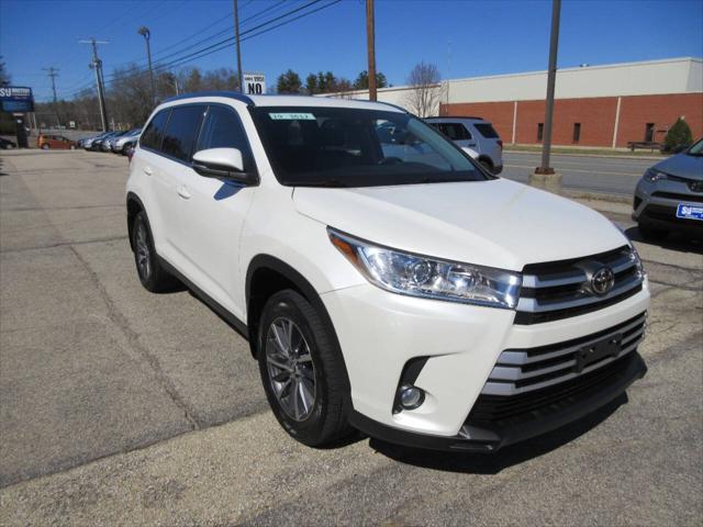 used 2019 Toyota Highlander car, priced at $32,995