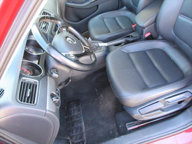 used 2017 Volkswagen Jetta car, priced at $11,795