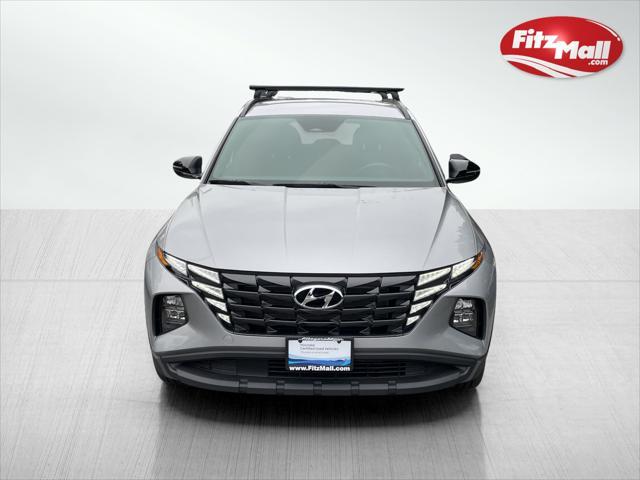 used 2024 Hyundai Tucson car, priced at $29,388