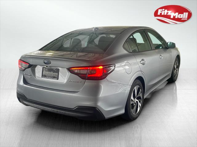 new 2025 Subaru Legacy car, priced at $30,454