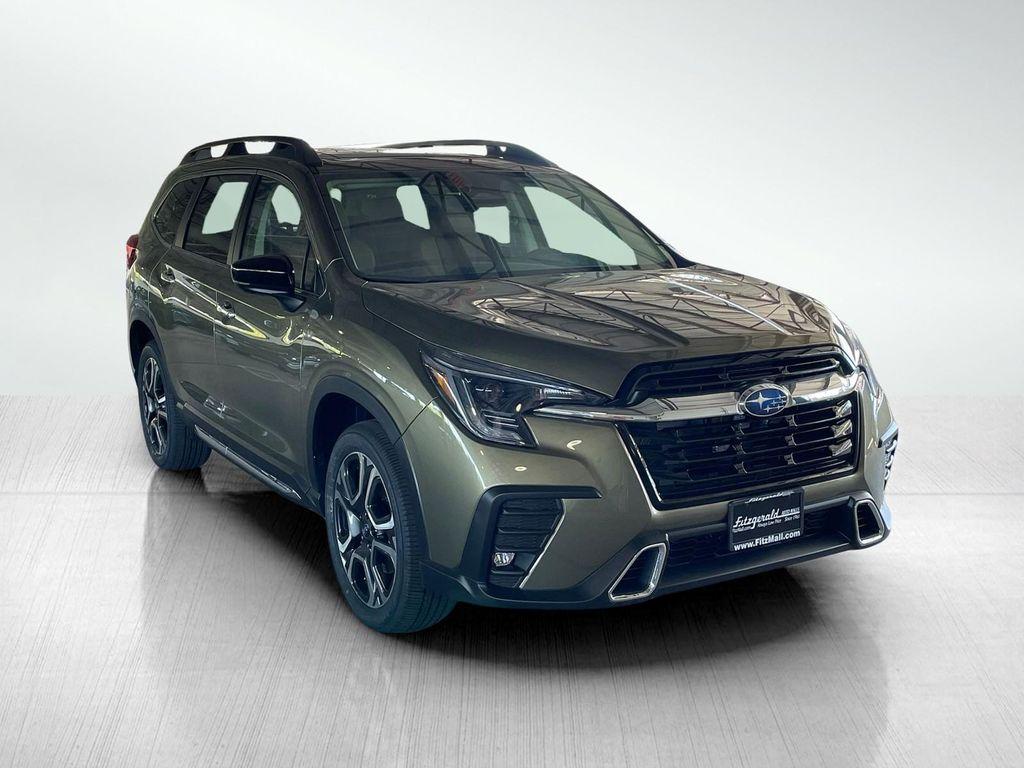 new 2025 Subaru Ascent car, priced at $49,541