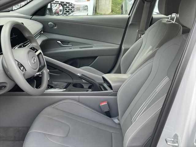 used 2024 Hyundai Elantra car, priced at $19,688