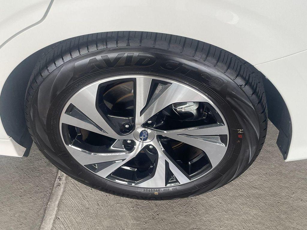 used 2025 Subaru Legacy car, priced at $24,988