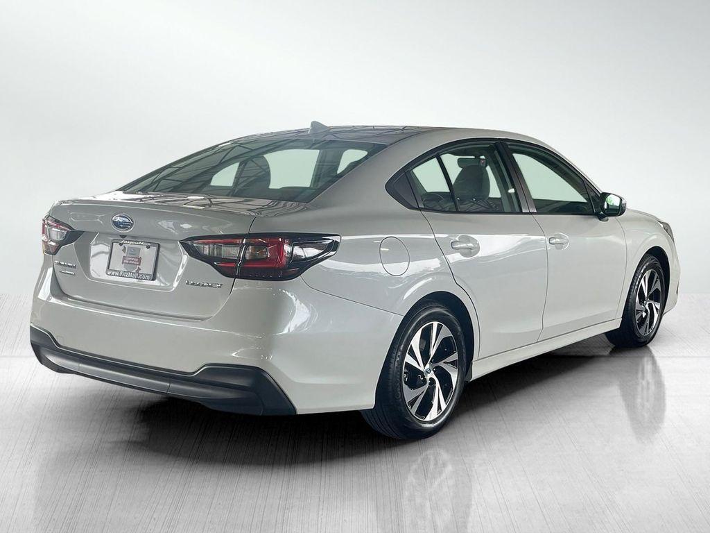 used 2025 Subaru Legacy car, priced at $24,988