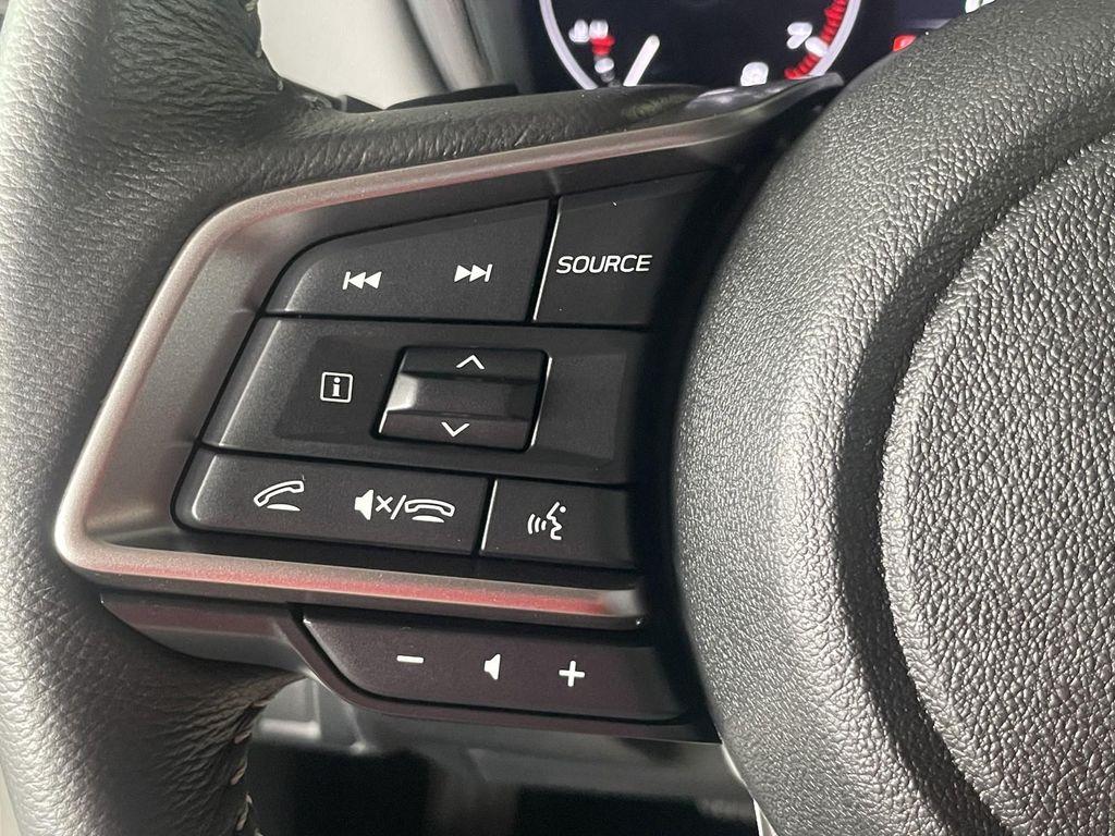 used 2025 Subaru Legacy car, priced at $24,988