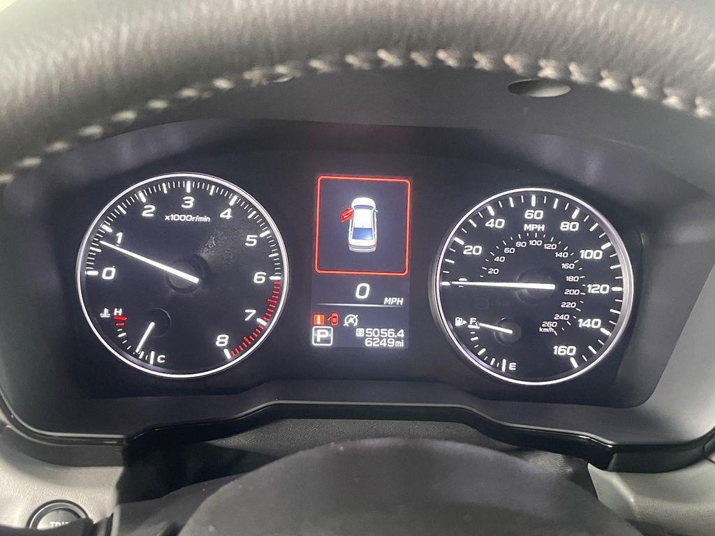 used 2025 Subaru Legacy car, priced at $24,988