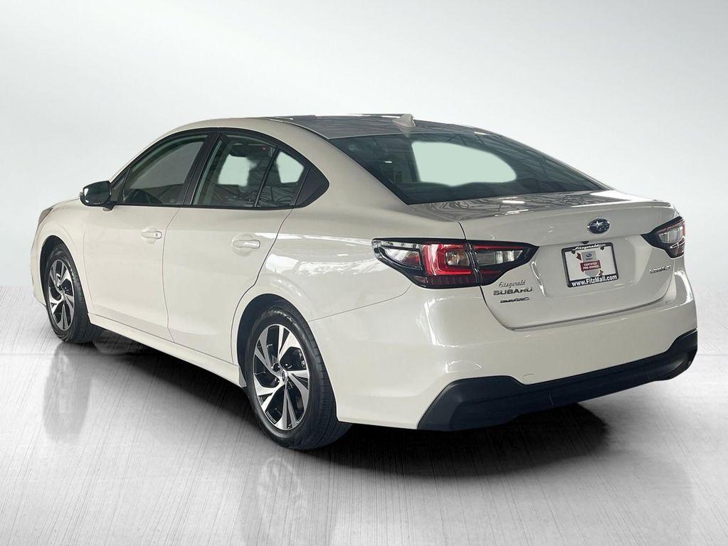 used 2025 Subaru Legacy car, priced at $24,988