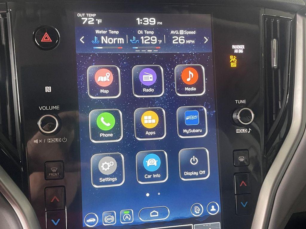 used 2025 Subaru Legacy car, priced at $24,988