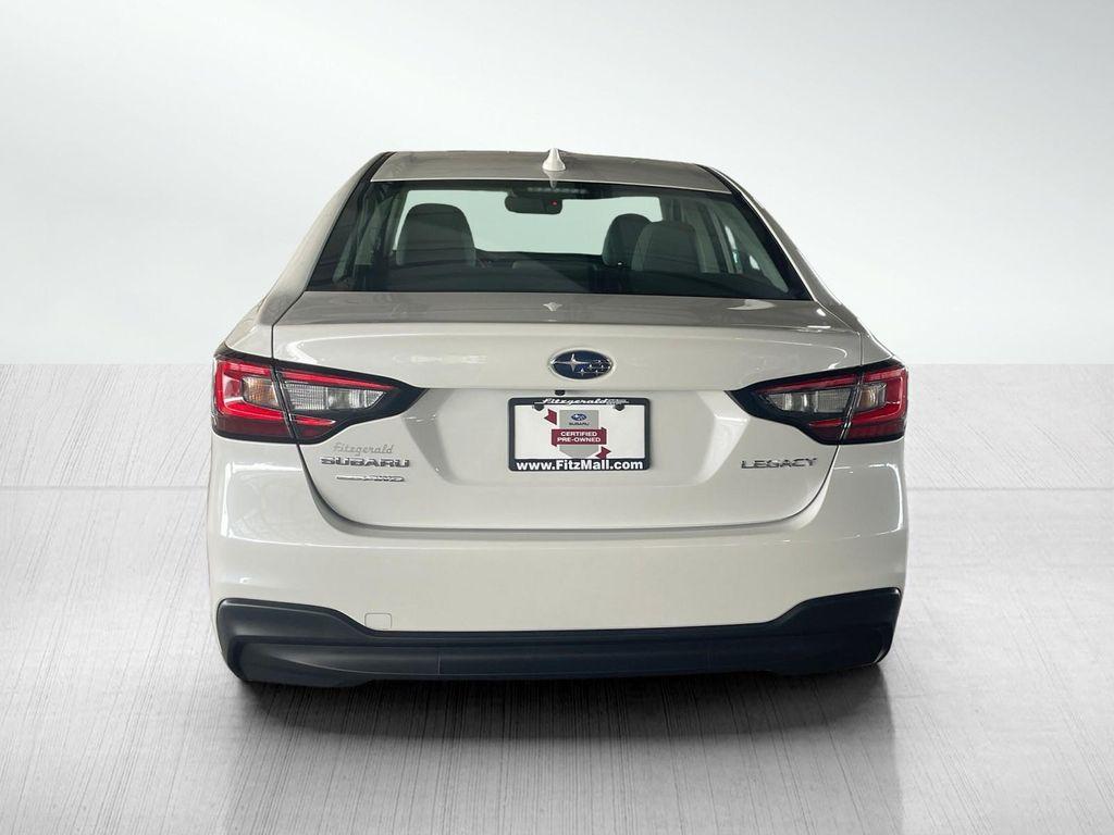 used 2025 Subaru Legacy car, priced at $24,988