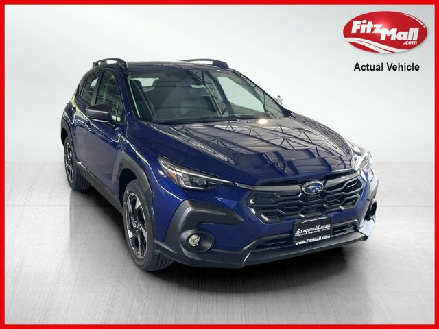 new 2025 Subaru Crosstrek car, priced at $34,839