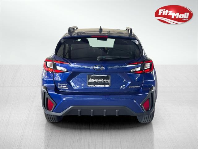 new 2025 Subaru Crosstrek car, priced at $34,839