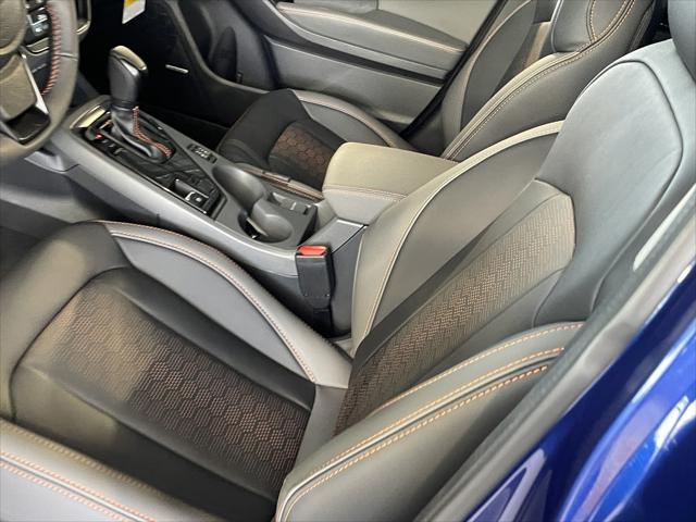 new 2025 Subaru Crosstrek car, priced at $34,839