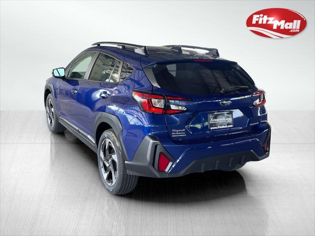 new 2025 Subaru Crosstrek car, priced at $34,839