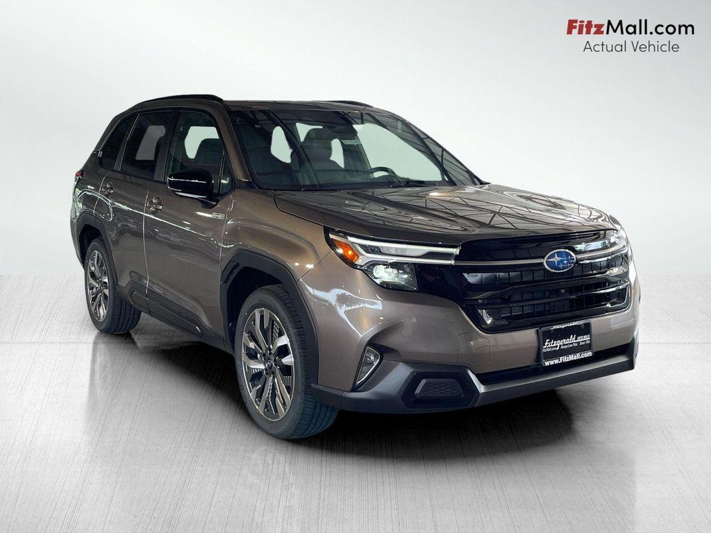 new 2025 Subaru Forester Hybrid car, priced at $43,452