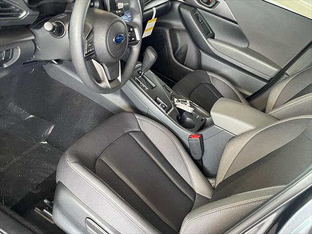 new 2025 Subaru Impreza car, priced at $25,738