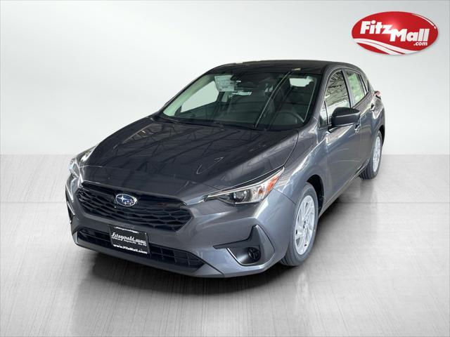 new 2025 Subaru Impreza car, priced at $25,738