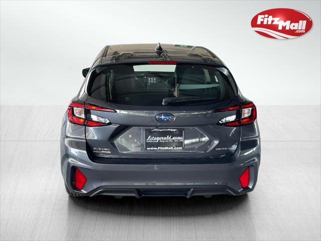 new 2025 Subaru Impreza car, priced at $25,738