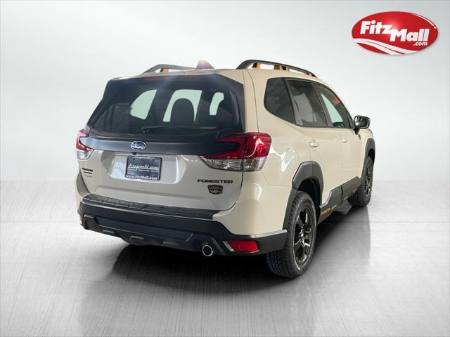 new 2024 Subaru Forester car, priced at $36,277