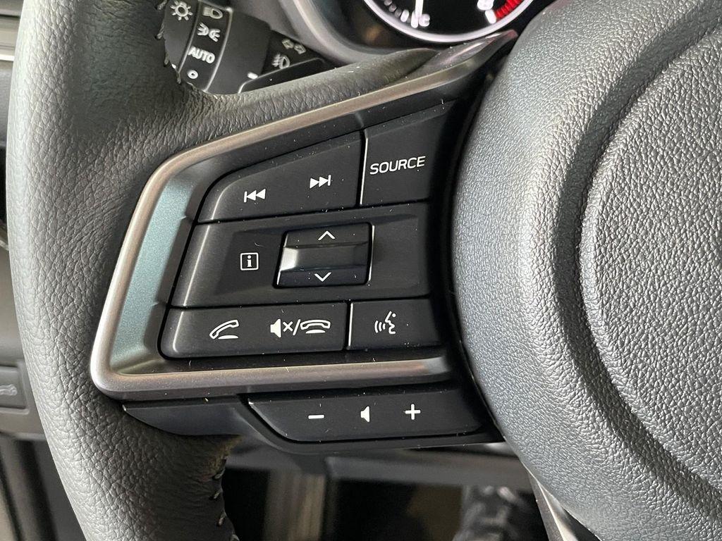 new 2025 Subaru Ascent car, priced at $46,926