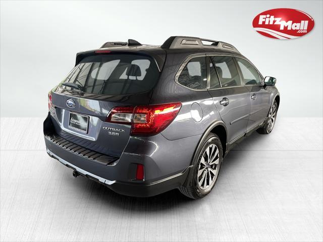 used 2016 Subaru Outback car, priced at $14,988