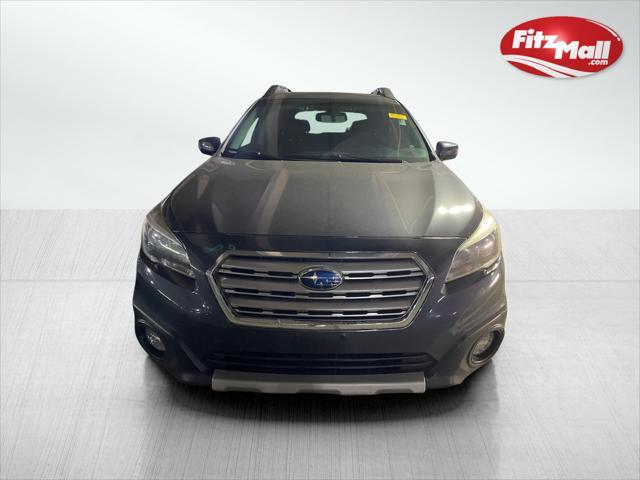 used 2016 Subaru Outback car, priced at $14,288