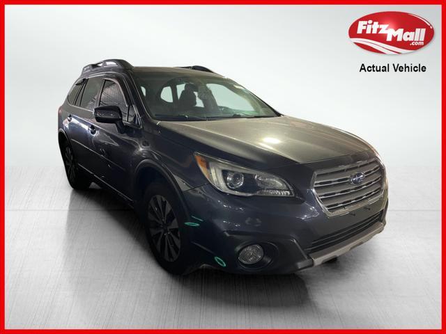 used 2016 Subaru Outback car, priced at $14,988