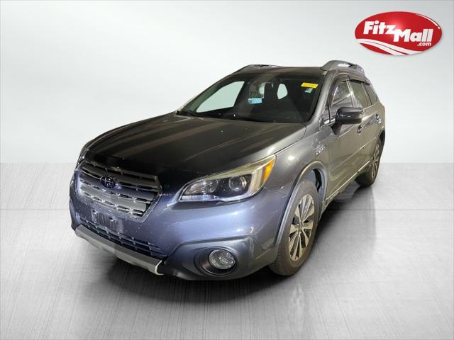 used 2016 Subaru Outback car, priced at $14,288