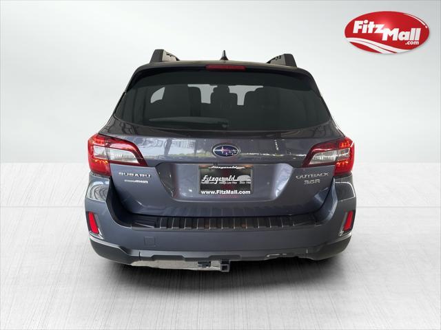 used 2016 Subaru Outback car, priced at $14,988