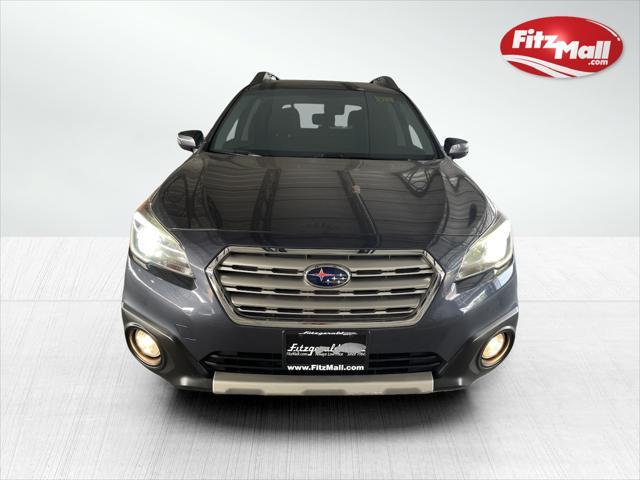 used 2016 Subaru Outback car, priced at $14,988