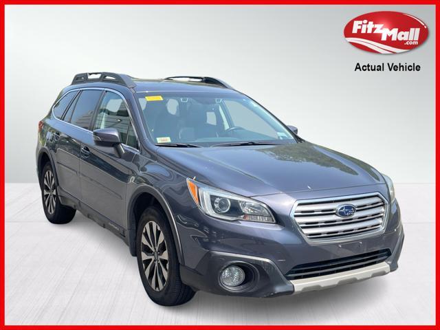 used 2016 Subaru Outback car, priced at $14,988