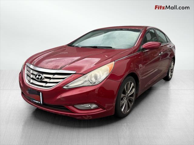 used 2011 Hyundai Sonata car, priced at $7,588