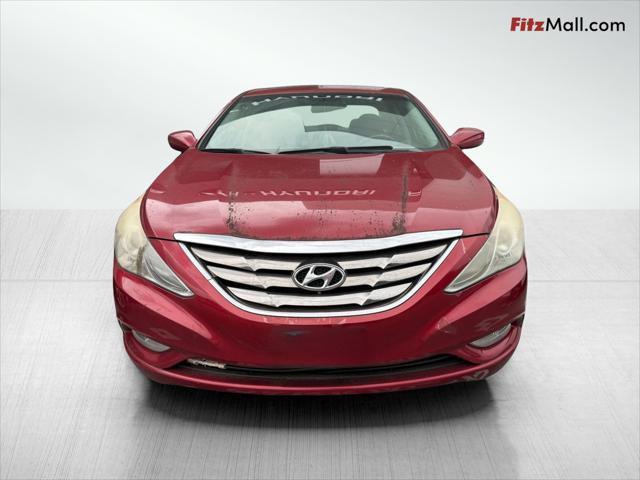 used 2011 Hyundai Sonata car, priced at $7,588