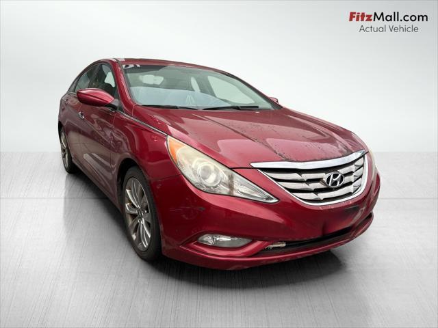 used 2011 Hyundai Sonata car, priced at $7,588