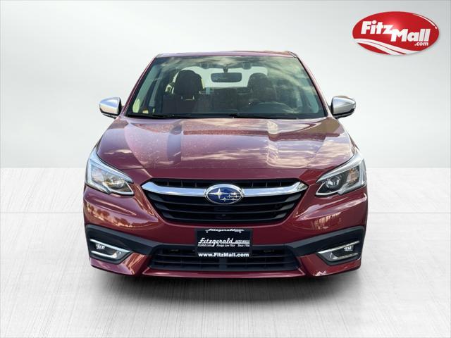 used 2022 Subaru Legacy car, priced at $27,988