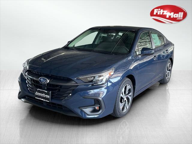 new 2025 Subaru Legacy car, priced at $30,771