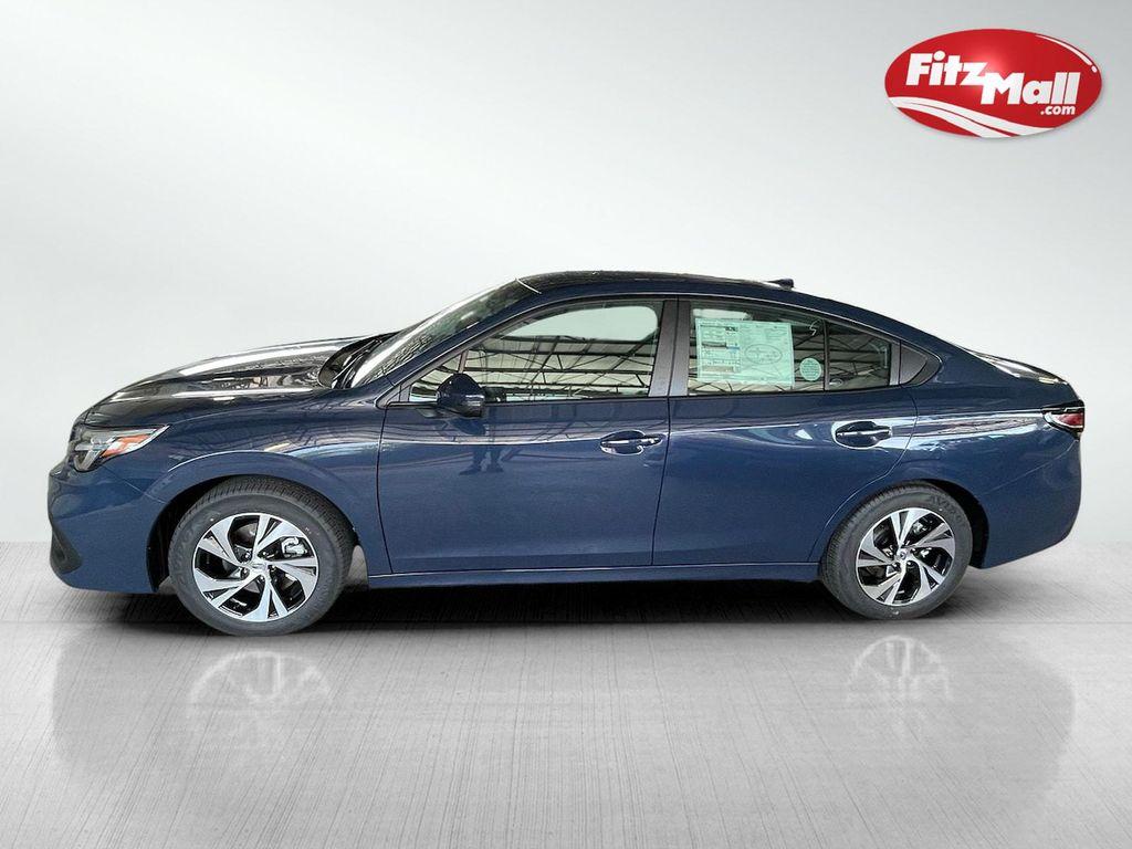 new 2025 Subaru Legacy car, priced at $30,271
