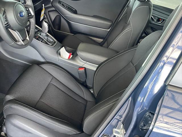 new 2025 Subaru Legacy car, priced at $30,771